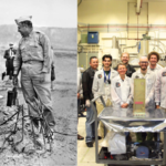 The Manhattan Project town of Los Alamos now has America's highest share of doctorate holders. Nearly 1 in 5 adults has a PhD and almost 70% hold a bachelor's degree