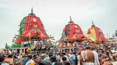 Jagannatha Puri Rath Yatra 2026 today: Check schedule, significance and all you need to know |