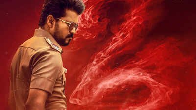 ‘Jana Nayagan’ Theatrical Release Date Announced: Vijay Starrer Hits Theaters on July 23! |
