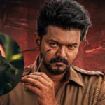 Cm Vijay: 'Jana Nayagan' promotions go airborne as CM Vijay's film unveils stunning flying LED display ahead of July 23 release - Watch | Tamil Movie News