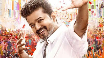 ‘Jana Nayagan’ Celebrates Vijay’s Final Film Release with Grand Festivities |