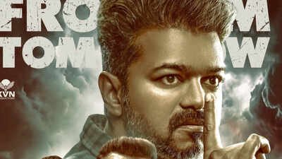 Vijay: 'Jana Nayagan' cast fees revealed: Tamil Nadu CM Vijay tops list with record payday; Pooja Hegde, Bobby Deol, Prakash Raj, Mamitha Baiju follow | Tamil Movie News