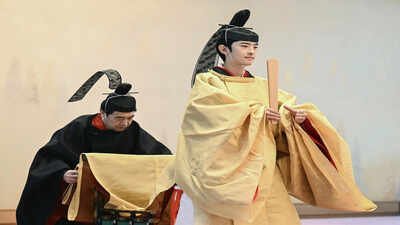 Japan tweaks imperial law but keeps throne male-only, barring women emperors