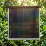 Japan's newspaper-printed solar cells could turn almost any surface into a power generator