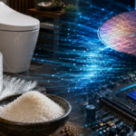 Japanese companies making toilets, glass fibre and seasonings, not AI chips, are among the AI boom's biggest winners