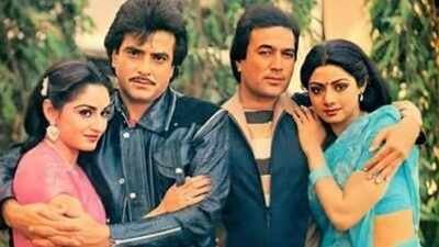 Sridevi and Jaya Prada were rivals, couldn't see eye-to-eye, Jeetendra and Rajesh Khanna locked them in a room so they could talk: 'They finally gave up upon us |