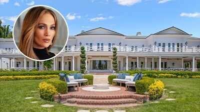 Estate Azria: The $88M LA mansion, even Jennifer Lopez eyed, sells after 11 years at less than half its price: Guess who bought it? |
