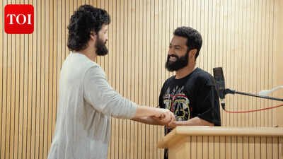 Jr NTR Voices Introduction for Akhil Akkineni's ‘Lenin’ |