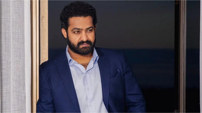 Jr NTR's Team Denies Political Rumors Amid Speculations of Political Return |