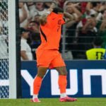 Watch: 29 June déjà vu! Justin Kluivert repeats father Patrick Kluivert's penalty heartbreak 26 years later | Football News