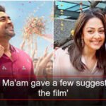 'Jyotika Ma'am gave a few suggestions for the film': Venky Atluri shares how Suriya's wife helped shape 'Vishwanath And Sons' | Tamil Movie News