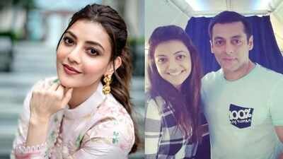Salman Khan: 'They're no longer obsessed with female navels,' Kajal Aggarwal points the difference between south and Hindi films, says Bollywood should learn puctuality: 'Waited longest for Salman Khan' | Hindi Movie News