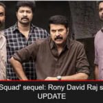 Mammootty: 'Kannur Squad' sequel: Rony David Raj shares an UPDATE; Says ' We have already spoken to Mammookka' | Malayalam Movie News