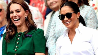 Kate Middleton faces 'no end of anxiety' as Meghan Markle's return reportedly revives royal tensions |