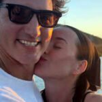 Justin Trudeau and Katy Perry pack on the PDA during yacht date; politician applies sunscreen inside singer's top in VIRAL pics |