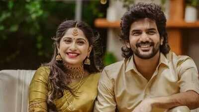 Kavin and wife Monicka welcome twins; actor shares heartwarming announcement on the birth of baby boy and baby girl | Tamil Movie News