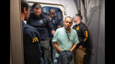 FBI's wanted fraudster arrested overseas; Khalid Ahmed Satary was on the run after $547 million Medicare fraud