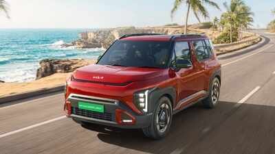 Kia Syros EV explained: Top 5 things you need to know