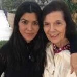 Kourtney Kardashian pays tribute to her grandmother, Mary Jo 'MJ' Shannon, on her 92nd posthumous birthday: 'I am so thankful' |