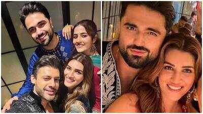 Kriti Sanon should marry on her own terms, says Stebin Ben amid Kabir Bahia dating rumours: 'Why rush into something so important?' |