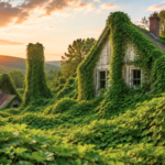 Kudzu was planted across the US South in the 1930s to fight soil erosion, but later it became the vine that 'ate the South' sprawling across roadsides and abandoned land | World News