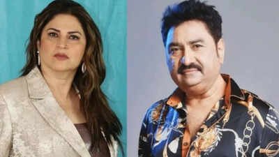 Kunickaa Sadanand hits back at troll calling her a 'homewrecker' for relationship with Kumar Sanu while he was married to Rita Bhattacharya, after supporting Sonam Wankchuk: 'Aage badho chhutta nai hai' | Hindi Movie News