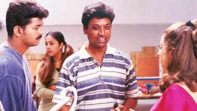 'If God wills, it will happen': SJ Suryah reacts to the possibility of 'Kushi 2' with Vijay's son and Jyotika's daughter | Tamil Movie News
