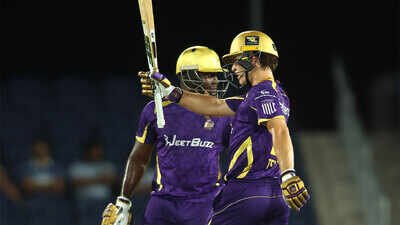 MLC 2026: Los Angeles Knight Riders beat Texas Super Kings, set up Qualifier clash with San Francisco Unicorns | Cricket News
