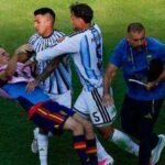 'Argentina players shouldn't be suspended': Spain's Gavi breaks silence on Leandro Paredes clash after World Cup final | Football News