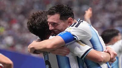 OFFSIDE: Lionel Messi and Argentina pull off another miracle comeback to bury Egypt | Football News