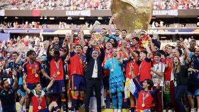 Luis de la Fuente: The architect behind Spain's FIFA World Cup revival | Football News