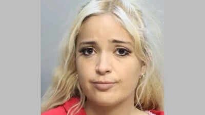 'No beer in the cab': Florida woman stabs friend with scissors during argument