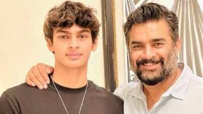 R Madhavan says his son Vedaant's generation of youngsters don't watch Hindi movies or Tamil movies: 'They are watching Korean content, Japanese anime' | Hindi Movie News