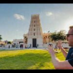 Being American means nothing: Standing in front of a Hindu temple, MAGA influencer slams children of H-1B visa holders ahead of July 4