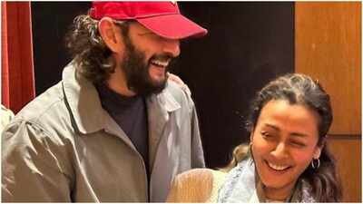 Mahesh Babu and Namrata Shirodkar's love story: How 'Vamsi' brought them together; Dated for five years before marriage | Telugu Movie News