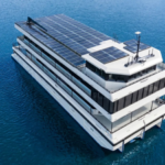 Man built a $15 million solar-powered floating mansion with a swimming pool, five king suites and a rooftop covered in solar panels | World News