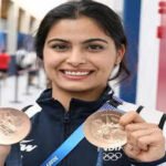 'I've mixed feelings about this one': Olympic medallist Manu Bhaker after claiming bronze at Shooting World Cup in China | More sports News