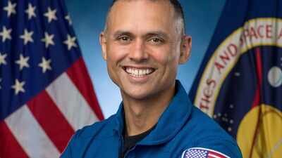 Meet Anil Menon: Indian-origin Nasa astronaut set to liftoff on first 8-month ISS mission today; here’s what he will do in space |
