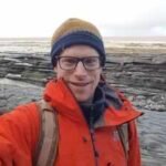 Meet Matthew Myerscough: The man who survived a 20-minute avalanche and discovered a 201-million-year-old sea dragon | World News