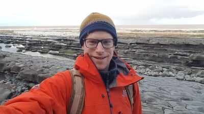 Meet Matthew Myerscough: The man who survived a 20-minute avalanche and discovered a 201-million-year-old sea dragon | World News