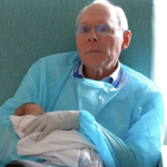 Meet the 73-year-old baby cuddler from Virginia: He has comforted more than 500 premature babies and whispers, 'Grow strong, grow smart, grow kind' before leaving each one | World News