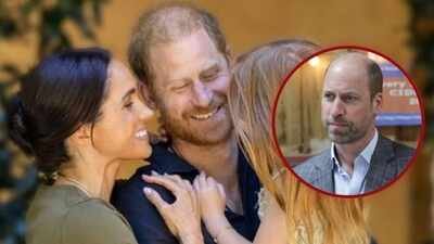'William was right to advise Harry': Royal Historian reveals why the royal life of Prince Harry and Meghan Markle failed |