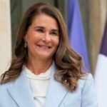 Philanthropy quote of the day by Melinda French Gates: "It's important to acknowledge that giving away money your family will never…"