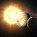 Mercury is the closest planet to the Sun yet Venus is hotter; thanks to a runaway greenhouse effect |