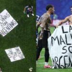 Explained: What is Argentina's 'Las Malvinas' Falkland Islands controversy? Why FIFA could act over World Cup banner | Football News