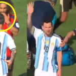 Messi branded a ‘baby’ after desperate failed attempt to get Cucurella sent off in World Cup final defeat | Football News