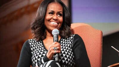 Quote of the day by Michelle Obama: 'Failure is a feeling long before it becomes an actual result'