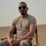 Meet the Emirati stunt performer behind the action in 'Dune: Part Three'