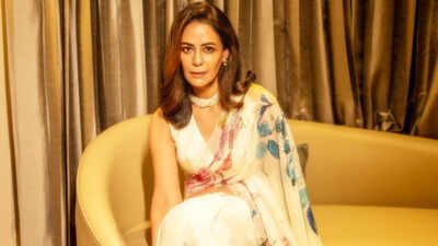 Mona Singh on choosing meaningful roles and 'right script' over quantity: 'I don't want a woman to be kept only as the moral compass' |