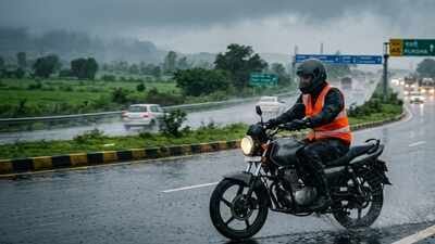 Monsoon riding guide: Do's and don'ts for two-wheeler owners